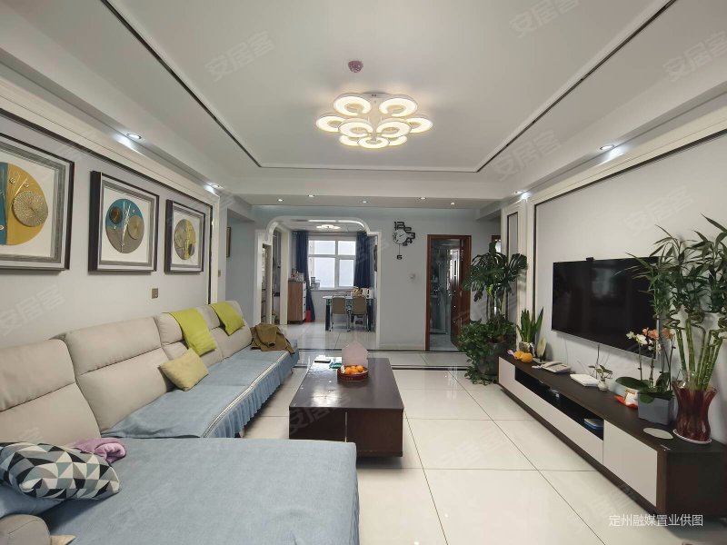 送家具家电仓房,鹏洲丽城二手房,99万,3室2厅,2卫,136平米-定州安居客