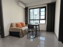 杭州余杭勾庄勾庄物流 勾庄水景苑民用水电 精装修朝南一室 家具家电齐全出租房源真实图片