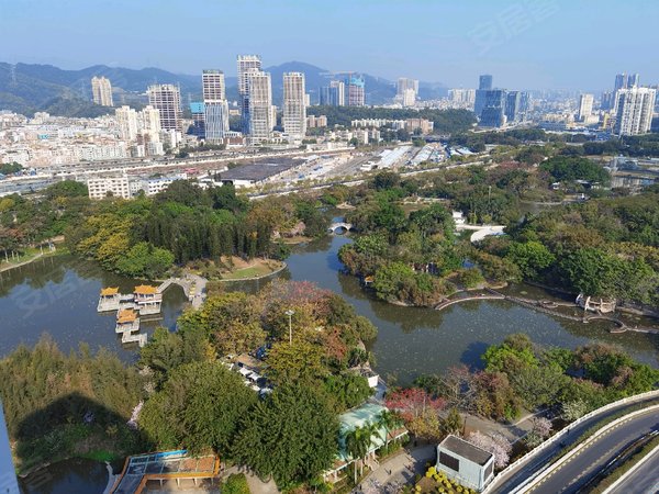 深圳罗湖洪湖美景大厦美景大厦 1室1厅1卫出租房源真实图片