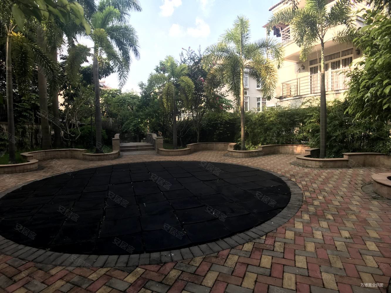 雍景山庄二手房,978万,5室2厅,4卫,283平米-广州安居客