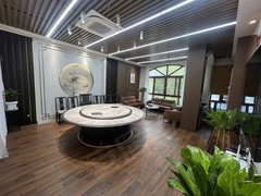 南宁青秀凤岭北真实房源！东盟商务区带家私家单别墅出租，带三个停车位，随时看出租房源真实图片