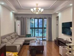 德清德清市区奥体中心上邻世家：三室两厅两卫，精装修拎包入住，出租房源真实图片