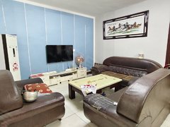 尉氏尉氏县尉氏县城滨河佳苑 3室2厅1卫 127平 南北通透 精装修出租房源真实图片