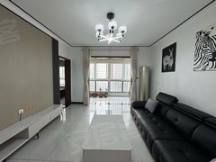 南阳宛城宛城城区万悦城 高新吾悦广场  3室2厅1卫 配套齐全  精装修出租房源真实图片