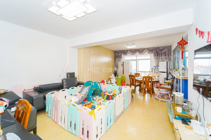 桥头堡闽都大庄园沿街商住楼大三房