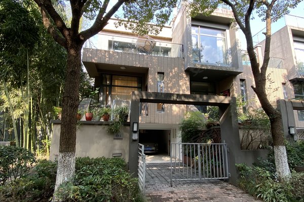 万科白马花园(北区别墅)