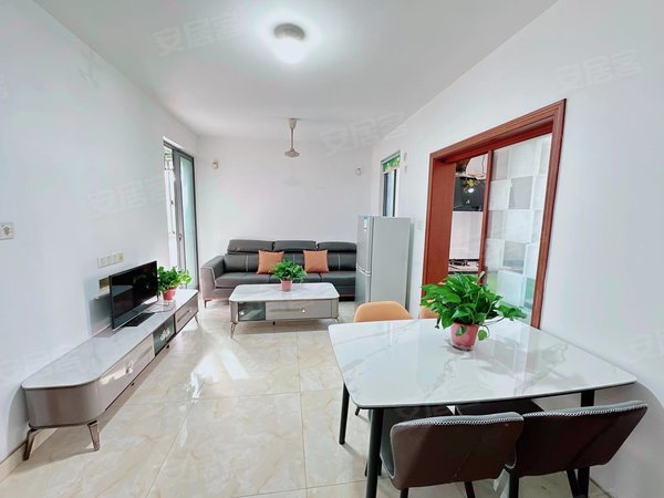 苏州吴中木渎雀梅花园雀梅花园 精装 整租两室 设施齐全 拎包入住