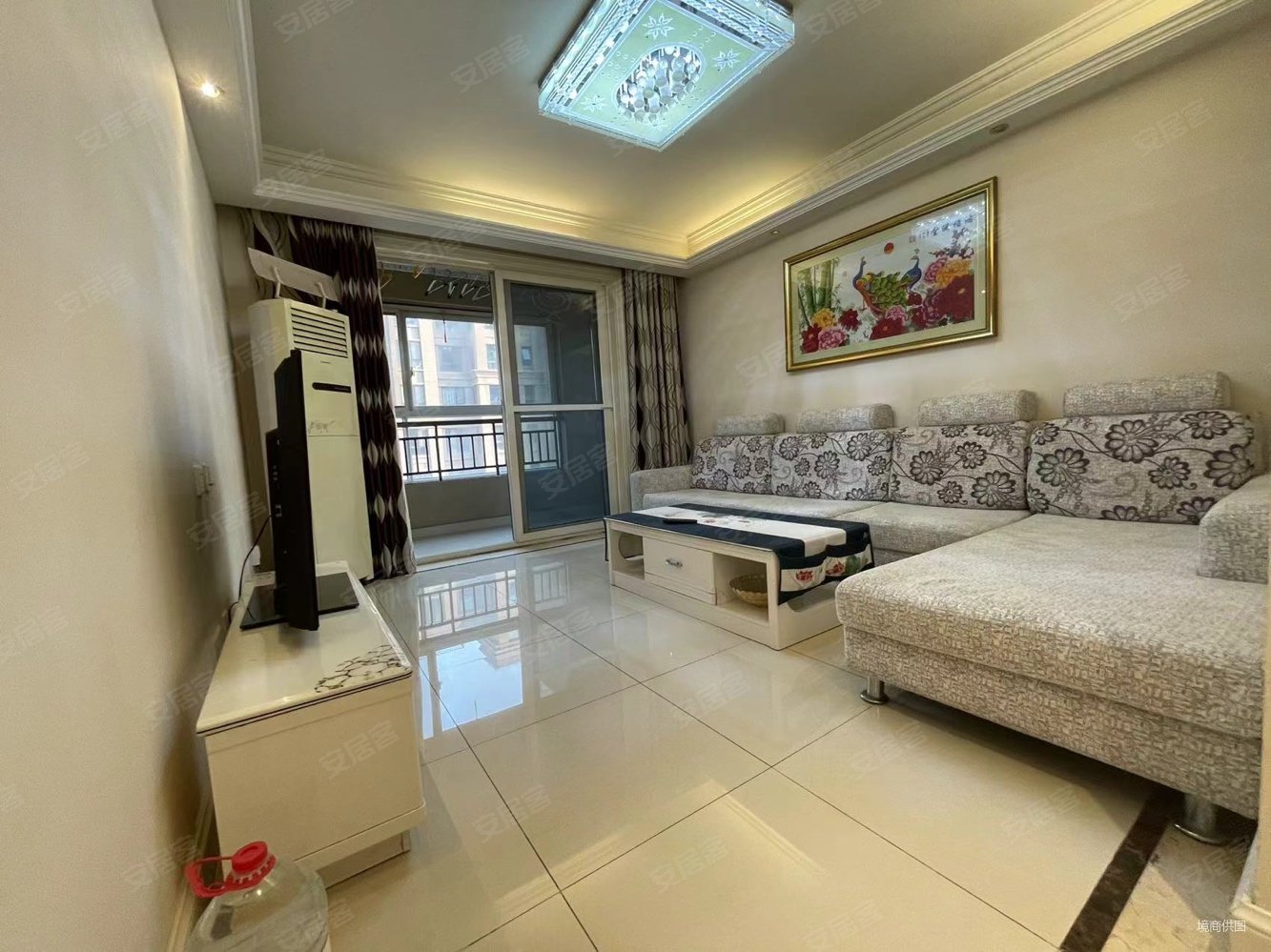 紫御华府 小区中心位置小高层 诚心出售 有钥匙 随时看房