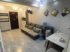 蚌埠龙子湖蚌埠火车站名人府邸住宅 出租 包物业 家具家电齐全，拎包入住出租房源真实图片