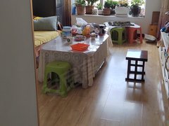 青岛黄岛双珠公园周边文化家苑 2室1厅1卫出租房源真实图片