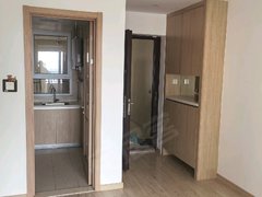 和县乌江金宝乌江商业广场长江熙岸孔雀城北区 1室1厅1卫出租房源真实图片