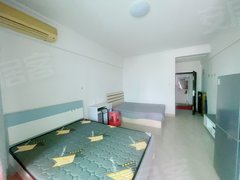 厦门思明禾祥东路紫荆园 万象城旁 大一房 大阳台 可煮饭有小区民电 电梯房出租房源真实图片