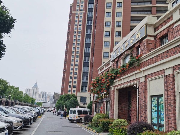 【多图】中粮祥云国际,蠡口租房,蠡口地铁口中粮祥云国际,洋房大主卧