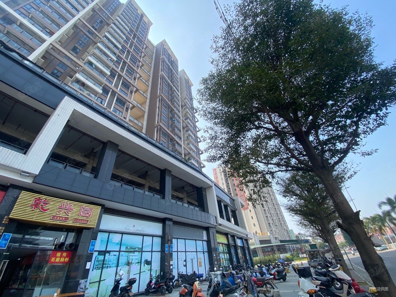 南北对流 家私家电全送 拎包入住,逸丰华庭二手房