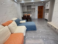 晋江体育中心长兴路宝龙城市广场两房 民水民电 家具家电齐全 拎包入住 密码锁出租房源真实图片