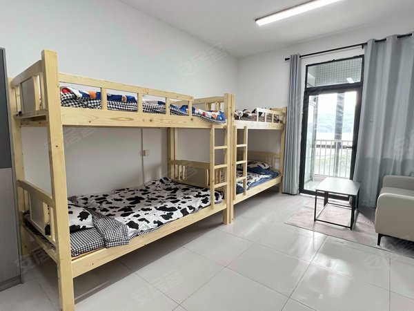 广州增城永和创强路自建房宝鼎产业园 精装电梯公寓直租 可做企业宿舍