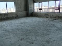 海口龙华海垦领海广场纯商业大楼  毛坯200平以上 有钥匙出租房源真实图片