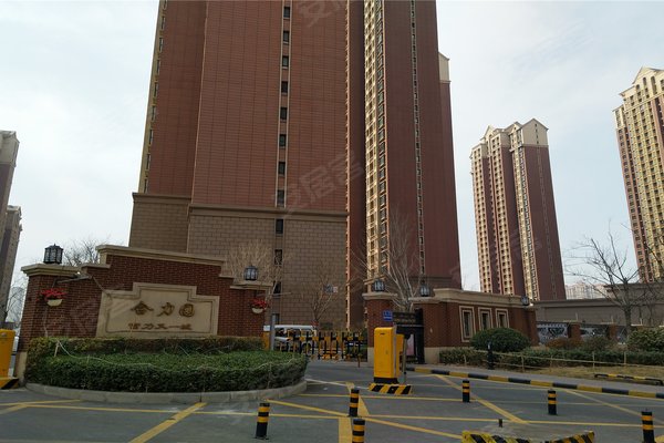 津南新城合茂园