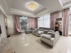 长沙星沙星沙大道星沙独栋别墅 带私家院子 可ban公自住 碧桂园威尼斯城别墅出租房源真实图片