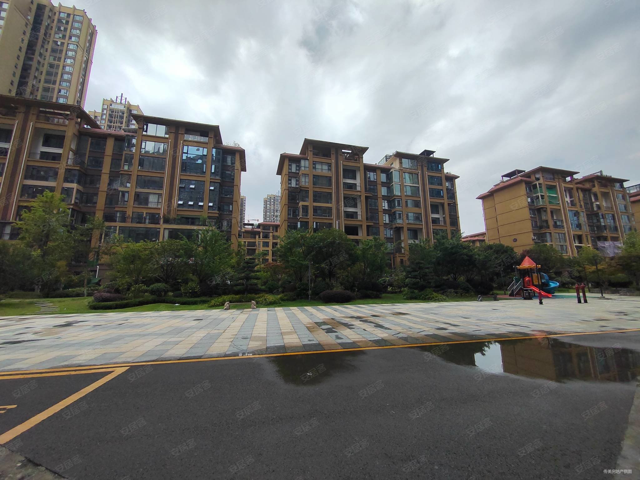 宇虹万花城北区房龄新南北通透双卫生间产权清晰楼层好