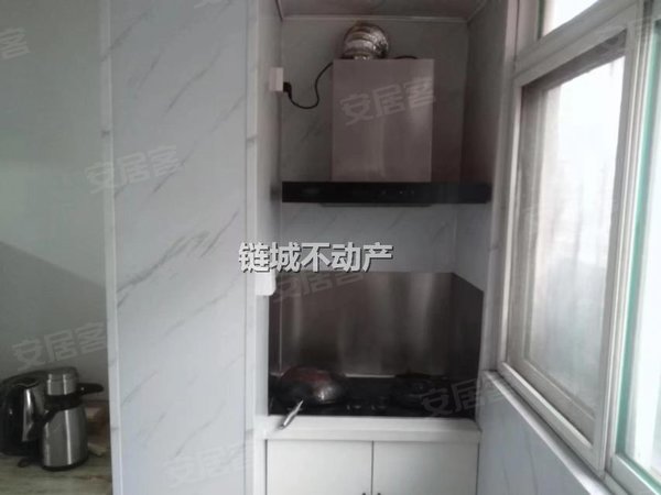 盘锦兴隆台步行街乐园小区(一区)乐园小区(一区) 2室1厅1卫 电梯房 58平 南北通透出租房源真实图片