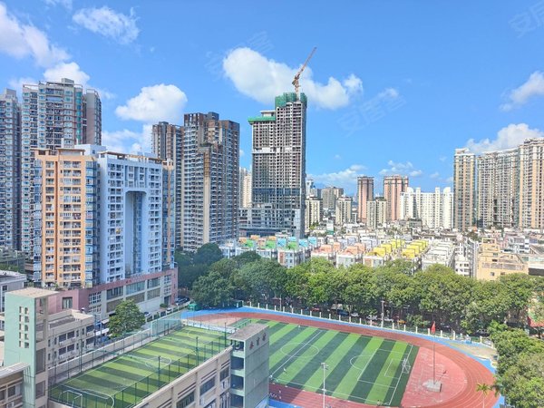 深圳福田皇岗云顶翠峰(三期)云顶翠峰(三期) 4室4厅4卫 电梯房 125平