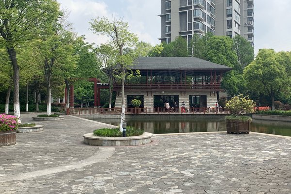 山水湖滨花园(二期),金城西路356号-无锡山水湖滨花园(二期)二手房