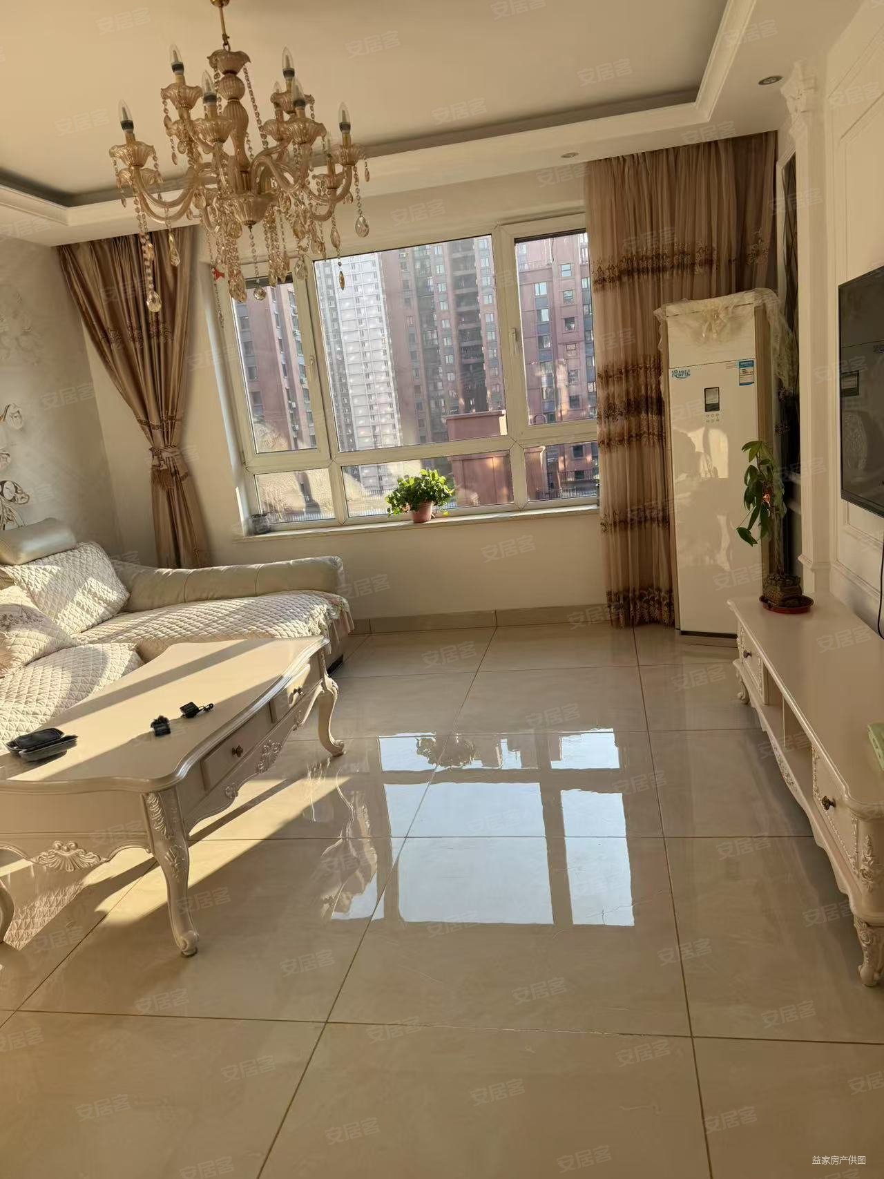 凤凰城2室2厅1卫94.68㎡南北49.5万