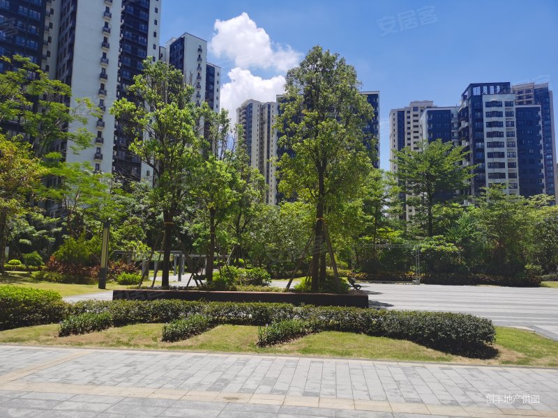 万科珠江东岸(六期)|望海路3室2厅1卫73平方米