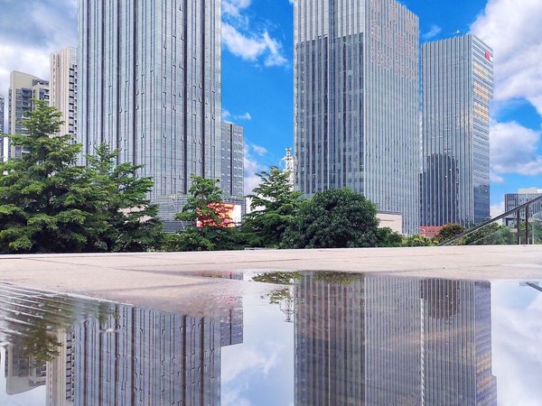 深圳龙岗平湖海源城今日新出 海源城 一房 带阳台 实图实价出租房源