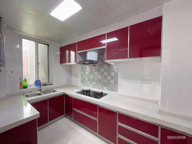 房东急急售中天名园精装可拎包入住中间楼层采光好近