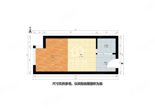 滨海欣嘉园暖塘1室1厅1卫41㎡南25万