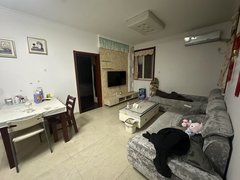 镇江润州朱方路新城花园C区 3室2厅1卫 精装修设施全拎包入住万达广场附近出租房源真实图片