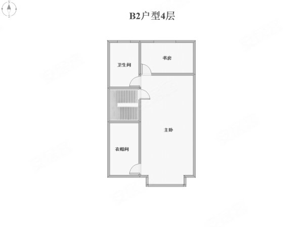 康城花园别墅6室3厅3卫298.33㎡南北1300万