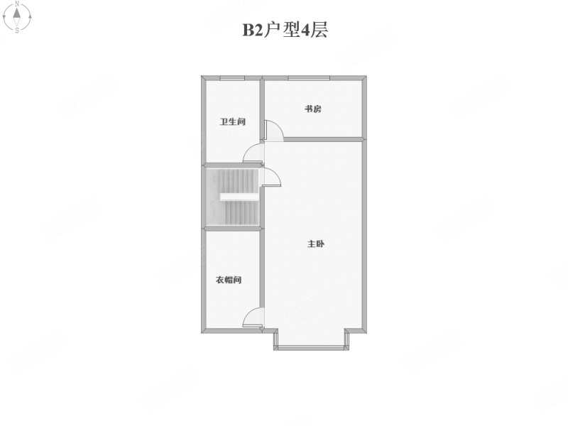 康城花园别墅6室3厅3卫298.33㎡南北1300万