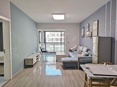 昆明官渡官南大道出租！官南大道春城大观玉坤苑 精装修 带全套家具家电拎包入住出租房源真实图片