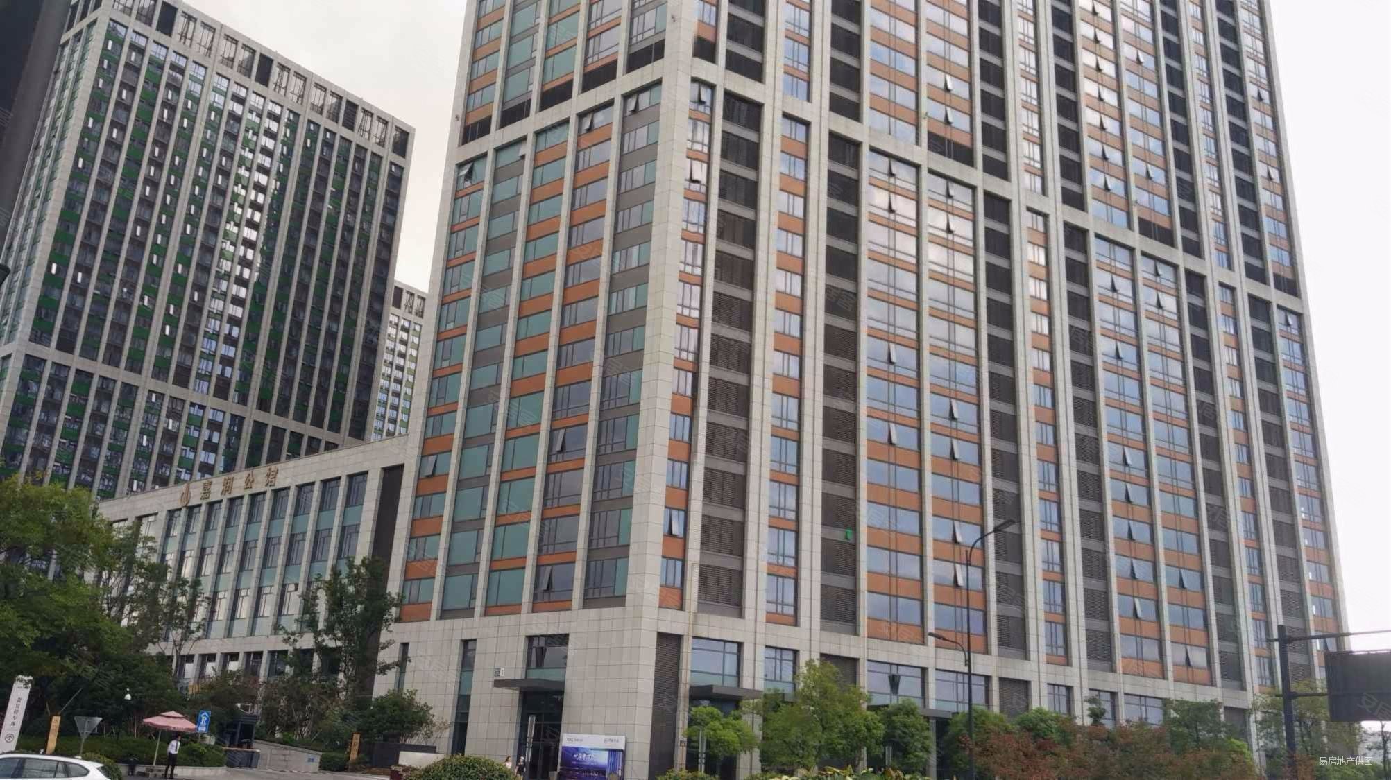 奥体旁,众安嘉润公馆二手房,118万,2室2厅,2卫,45平米-杭州安居客