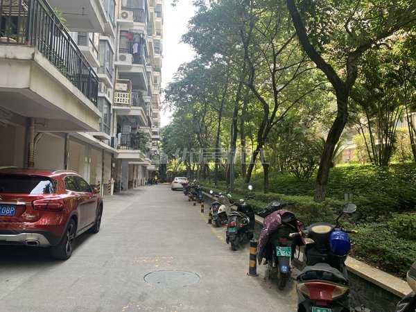 南宁青秀柳沙半岛融园户型方正 采光充足 交通便利出租房源真实图片
