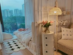 柳州城中城中急租，自己的房子，押一付一，中医院东院，桂中附近，随时可以看出租房源真实图片