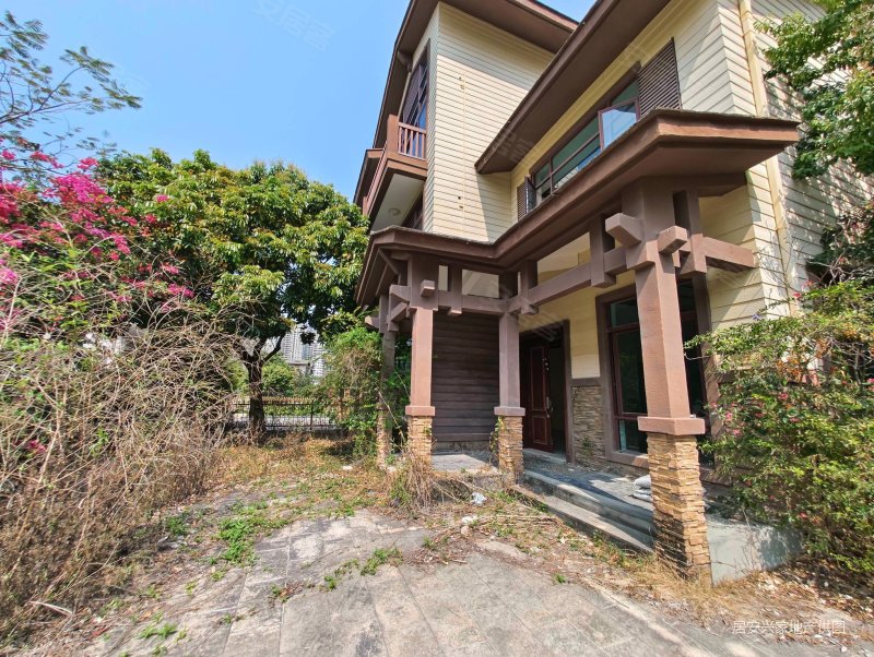 碧桂园十里银滩别墅