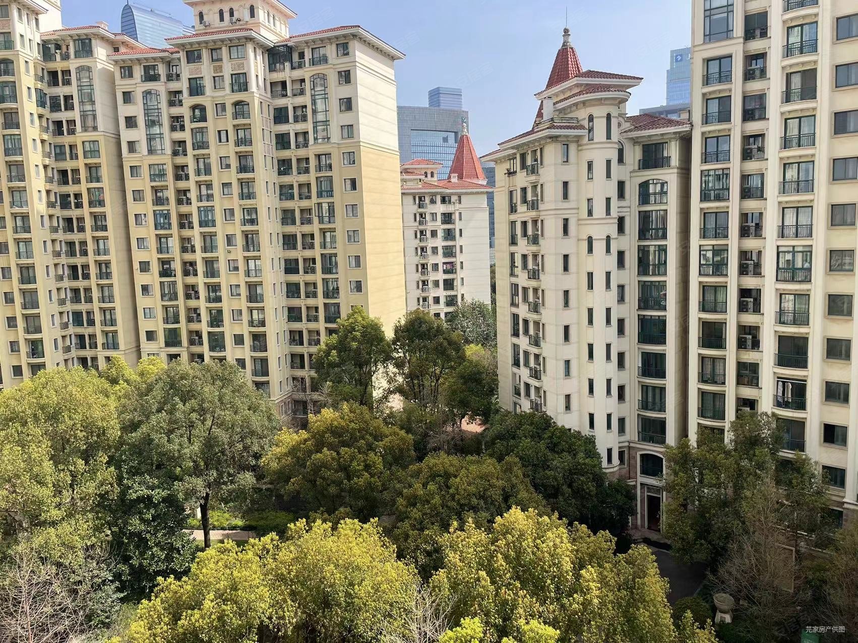 看房有钥匙,天域花园(西区)二手房,715万,2室2厅,1卫,117平米-苏州