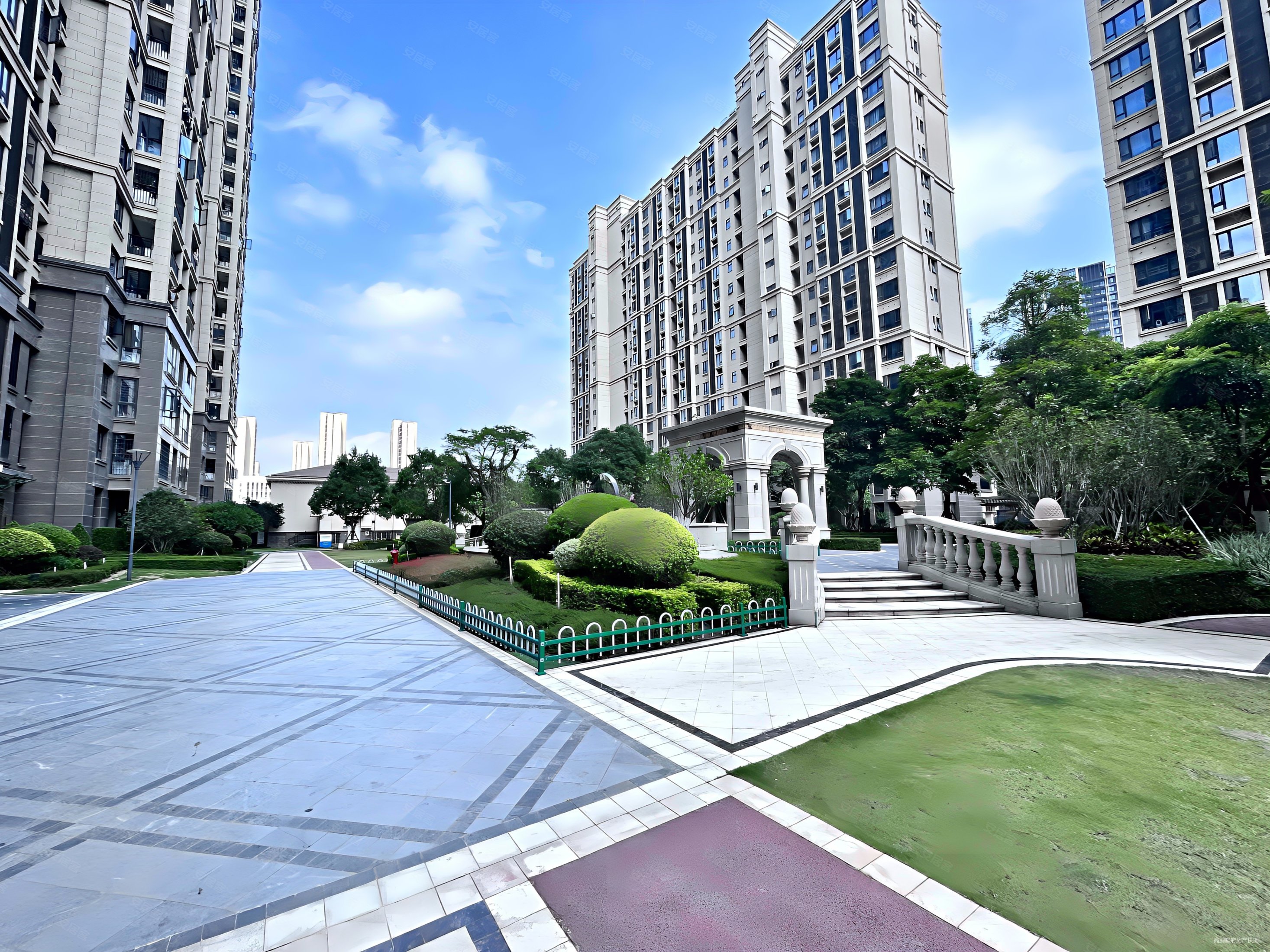 特房银溪墅府温尼花园