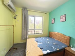 青岛城阳高新区洋房合租 卧室有空调 招商网谷 青岛中学旁 随时可住出租房源真实图片