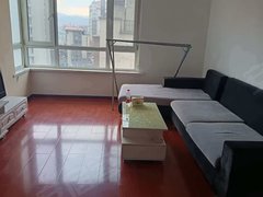 通化东昌西山体育场阳光忆城，电梯7楼84平两室拎包入住，1150月包取暖物业出租房源真实图片