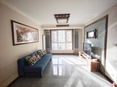 唐山路北远洋城恒大学庭(房源保真)精装修两室吾悦广场远洋城景泰翰林远洋城出租房源真实图片