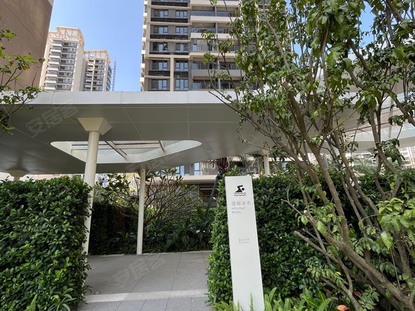 珠海横琴湾仔都会四季横琴大桥旁,全新首租,三房两卫,高层出租房源