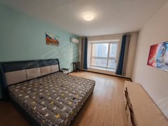 唐山路北翔云里吾悦广场附近， 南北通透 ，配套齐全 ，月付无忧拎包入住出租房源真实图片