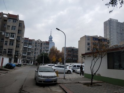 潘庄生活区,华光路48号 - 淄博潘庄生活区二手房,租房,房价-淄博安居