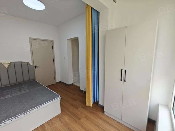 包头昆都仑科技大学新星美地科技大学附近吾悦广场旁新星美地精美单间出租押一付一出租房源真实图片