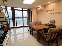 常州武进花园街新出 世贸中心附近新城公馆综合楼 精装复式一房 随时看房出租房源真实图片
